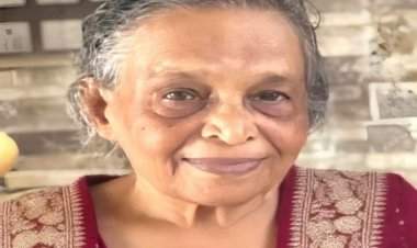 सुप्रसिद्ध वनस्पती शास्त्रज्ञ डॉ. सारामा आल्मेडा यांचे निधन