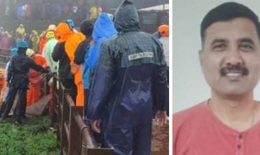 आंबोली कावळेसाद दरीत कोसळलेल्या तरुणाचा मृतदेह सापडला