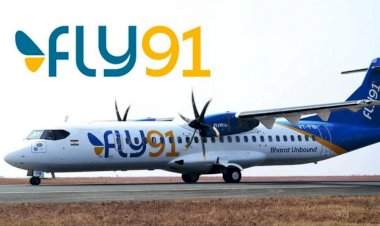 फ्लाय -९१ आणि सिंधुदुर्ग एअरपोर्टच्या नि:शुल्क कोच सेवेला उत्स्फूर्त प्रतिसाद