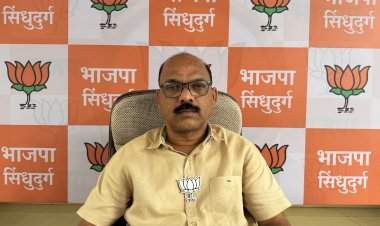 भरत गोगावले यांनी जाहीर माफी मागावी......अन्यथा जिल्ह्यातील महायुतीबाबत कोणतीही चर्चा होणार नाही.....भाजपा जिल्हाध्यक्ष यांचा इशारा