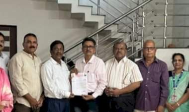 वेंगुर्ले ग्राहक पंचायत अध्यक्षपदी आनंद बांदेकर