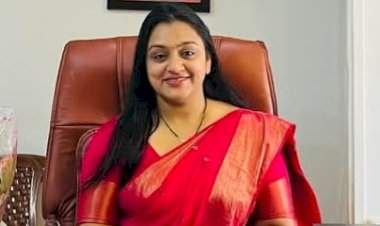 राष्ट्रीय परिषदेसाठी कुडाळ नगराध्यक्षा प्राजक्ता बांदेकर यांची निवड