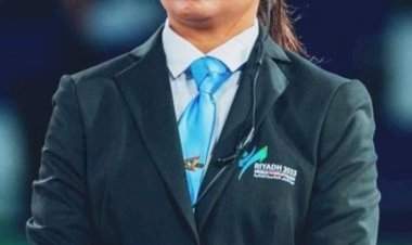 चीनमध्ये होणाऱ्या १२ व्या द वर्ल्ड गेम्ससाठी गोवा-वास्कोच्या शिखा पाठक यांची नियुक्ती.......जु-जित्सूच्या आंतरराष्ट्रीय तांत्रिक खेळातील भारताच्या एकमेव प्रतिनिधी