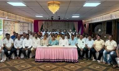 पालकमंत्री नितेश राणेंची भूमिका जिल्ह्याच्या विकासासाठी फलदायी - प्रमोद कामत