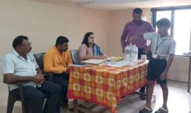 दोडामार्ग तालुक्यातील ग्रामपंचायतींच्या सरपंचपदाचे आरक्षण जाहीर