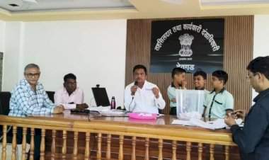 देवगड तालुक्यातील ग्रामपंचायतींच्या सरपंचपदाचे आरक्षण जाहीर