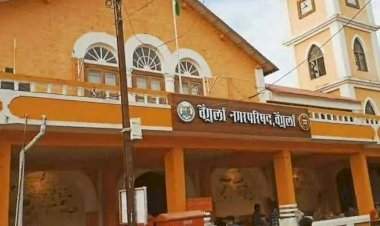 स्वच्छ सर्वेक्षणमध्ये वेंगुर्ले नगरपरिषद कोकण विभागात अव्वल