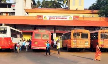 'स्वच्छ, सुंदर बस स्थानक' अभियानात कुडाळ एस. टी. बस स्थानकाने पटकावला तिसरा क्रमांक