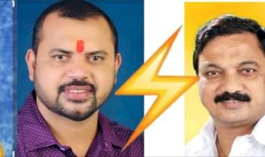 सिंधुदुर्ग उबाठा शिवसेनेत अंतर्गत मतभेद !......जिल्हाप्रमुख बाबुराव धुरी व विधानसभा प्रमुख रुपेश राऊळ यांची नाराजी