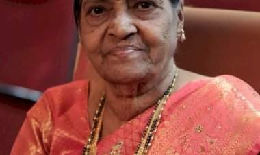 सेवानिवृत्त प्राथमिक शिक्षिका सुहासिनी भालचंद्र अंधारी यांचे निधन