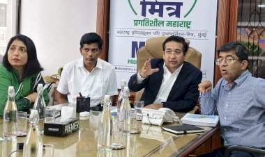 श्री क्षेत्र कुणकेश्वर मंदिराला कोणतीही हानी न होता रेवस-रेड्डी कोस्टल प्रकल्प राबवा.....मंत्री नितेश राणे यांचे निर्देश