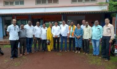 देवगड तालुका भाजपा मंडलाची कार्यकारिणी जाहीर