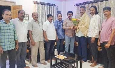 कारगिल विजय दिनाच्या निमीत्ताने वेंगुर्लेत भाजपच्यावतीने तीन माजी सैनिकांचा घरी जाऊन सत्कार