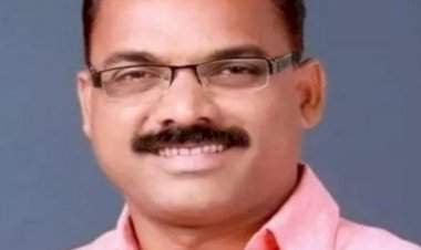 प्रलोभने दाखवून भाजपचे कार्यकर्ते फोडले जाताहेत......भाजप जिल्हाध्यक्ष प्रभाकर सावंत यांचे थेट मुख्यमंत्र्यांना पत्र