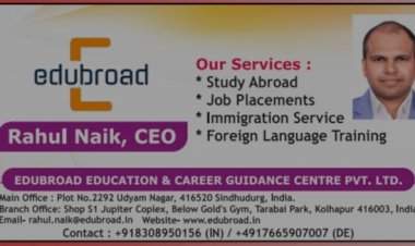 परदेशात पदवी व पदव्युत्तर अभ्यासक्रमाचे शिक्षण घेण्याची सुवर्णसंधी