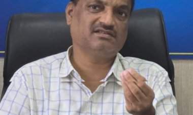 'सरपंच संवाद' मोबाईल ॲपला सुरुवात - रविंद्र खेबुडकर