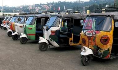 मालवण येथे नारळी पौर्णिमेला होणारी रिक्षा रॅली रद्द