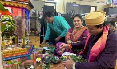 कुडाळ नगरपंचायतीचा वर्धापन दिन मोठ्या उत्साहात संपन्न