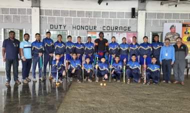 जिल्हास्तरीय शालेय स्पर्धेत सिंधुदुर्ग सैनिक स्कूल, आंबोली विजय मिळवून विभागस्तरासाठी पात्र