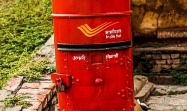 'शेवटचा निरोप– टपाल पेटीला'