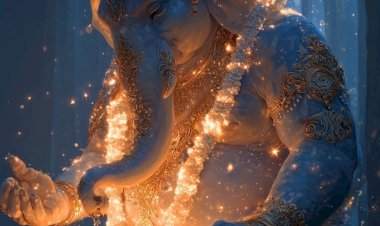 गणपती बाप्पा मोरया