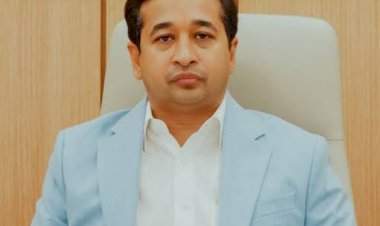 पालकमंत्री नितेश राणे यांचा १२ सप्टेंबर रोजी वेंगुर्ले तहसीलदार कार्यालय येथे जनता दरबार