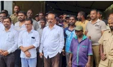 सावंतवाडी पालिकेतील कंत्राटी कर्मचारी १५ सप्टेंबर पासून संपावर जाणार