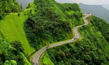 करूळ घाट वाहतुकीसाठी पूर्ववत सुरू