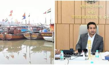 रत्नागिरीसह सिंधुदुर्ग जिल्ह्यात ३ नव्या जेटींना मंजुरी