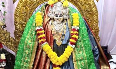 २२ सप्टेंबर पासून  सावंतवाडी आरोस येथे नवरात्रोत्सवानिमित्त विविध कार्यक्रम