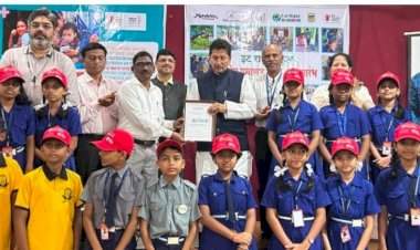 बाल रक्षा भारत संस्थेने केलेले काम उल्लेखनीय - आमदार दीपक केसरकर