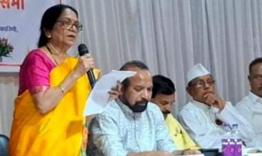 कोकण मराठी साहित्य परिषदेचे वार्षिक पुरस्कार जाहीर