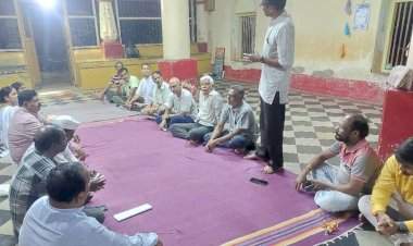 वेंगुर्लेत २७ सप्टेंबर रोजी श्रीदुर्गामाता दौड चे आयोजन