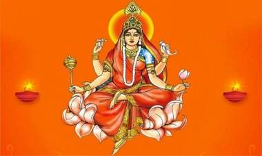 नवरात्र नववा दिवस : सिद्धिदात्री स्वरूप