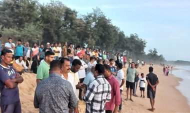 वेळागर समुद्रात ८ जण बुडाले......मणियार आणि कित्तूर कुटुंबांवर काळाचा घाला