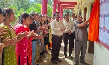 मराठी भाषेच्या जतनासाठी प्रत्येक मराठी माणसाने पुढाकार घ्यावा-प्राचार्य डॉ. पुरंधर नारे