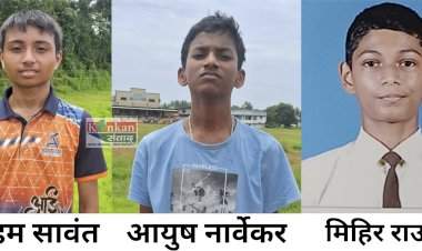 तालुकास्तरीय मैदानी स्पर्धेत सिंधुदुर्ग विद्यानिकेतन इंग्लिश स्कूलच्या विद्यार्थ्यांचे चमकदार यश !