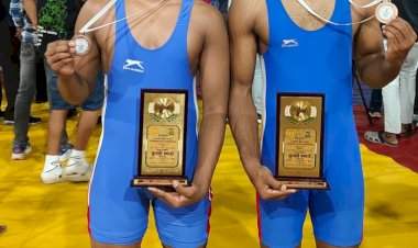 फोंडाघाट महाविद्यालयाच्या खेळाडूंनी मुंबई विद्यापीठात मिळवले कांस्यपदक!