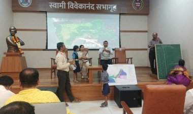 वेंगुर्ले नगरपरिषदेच्या २० जागांसाठी आरक्षण जाहीर......१० जागा महिलांसाठी राखीव; आरक्षण सोडतीत नागरिकांची उत्सुकता