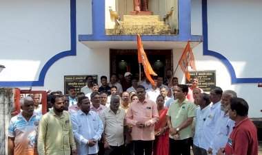 सरन्यायाधीश भुषण गवई यांच्यावरील भ्याड हल्ल्याचा महाविकास आघाडीने केला निषेध