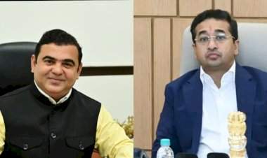 सिंधुदुर्ग कृषि उत्पन्न बाजार समितीसाठी ‘शेतकरी भवन’ मंजूर; १ कोटी ५२ लाख निधीची तरतूद......‘राष्ट्रसंत तुकडोजी महाराज शेतकरी भवन योजने’ अंतर्गत उभारणार नवे भवन