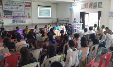 शैक्षणिक उठावासाठी परुळे बाजार ग्रामसभेत लोकसहभागावर भर