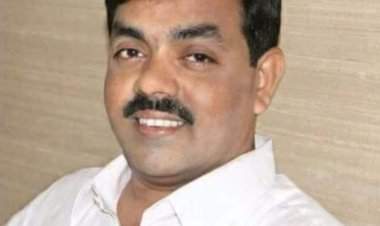 सिंधुदुर्ग जिल्हा काँग्रेस जिल्हाध्यक्ष पदाचा प्रभारी कार्यभार विलास गावडे यांच्याकडे