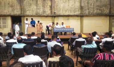 सावंतवाडी पंचायत समिती निवडणुकीसाठी आरक्षण जाहीर