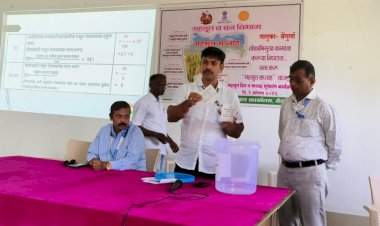 वेंगुर्ले पंचायत समिती सदस्य आरक्षण जाहीर