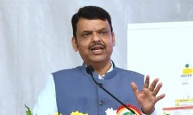 स्थानिक स्वराज्य संस्थांच्या निवडणुकांवर भाजपची रणनीती बैठक........मुख्यमंत्री देवेंद्र फडणवीस यांच्या उपस्थितीत रत्नागिरी जिल्ह्याच्या पदाधिकाऱ्यांसोबत चर्चा