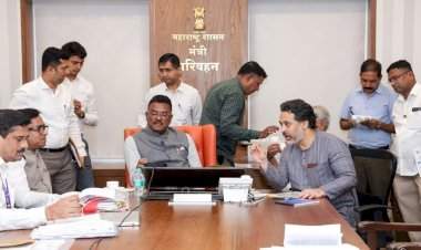 सिंधुदुर्ग जिल्ह्यातील सार्वजनिक वाहतुकीसंबंधी महत्वपूर्ण बैठक