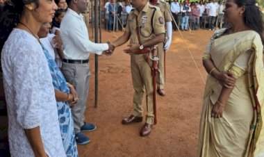 सामाजिक बांधिलकी प्रतिष्ठानला 'पोलीस मित्र' म्हणून सन्मानित