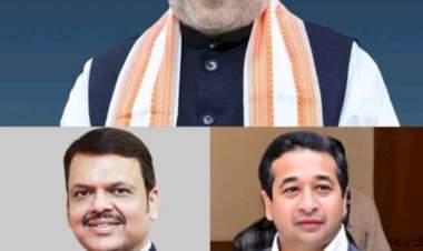 खोल समुद्रातील मासेमारीसाठी महाराष्ट्रातील मच्छिमारांना आधुनिक बोटी — अमित शहा यांच्या हस्ते वितरण