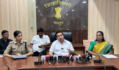 ‘सिंधुदुर्ग मॉडेल’ देशासाठी आदर्श!......नीती आयोगाचे शिष्टमंडळ एआय प्रणालीचा अभ्यास करणार